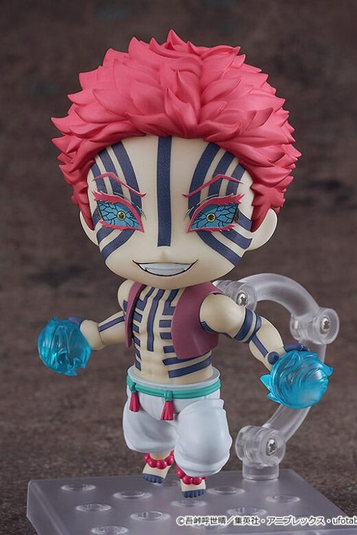 Figura Nendoroid Demon Slayer Akaza