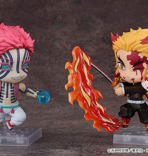 Figura Nendoroid Demon Slayer Akaza