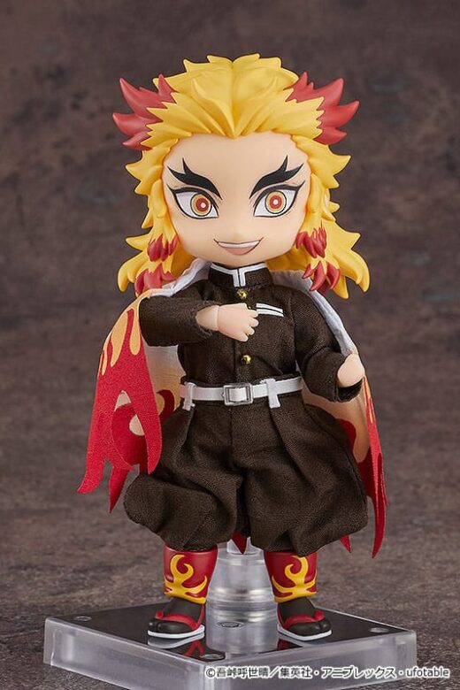 Figura Nendoroid Kyojuro Rengoku 14 cm