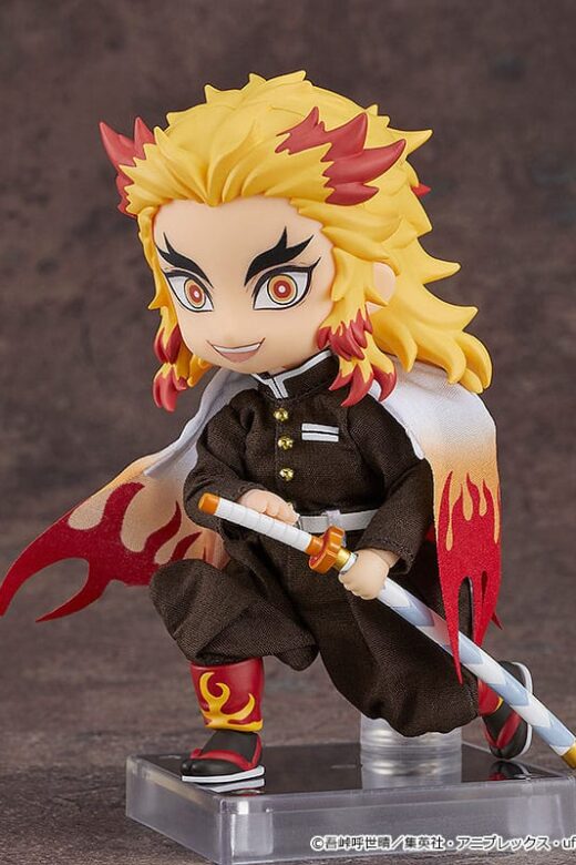 Figura Nendoroid Kyojuro Rengoku 14 cm