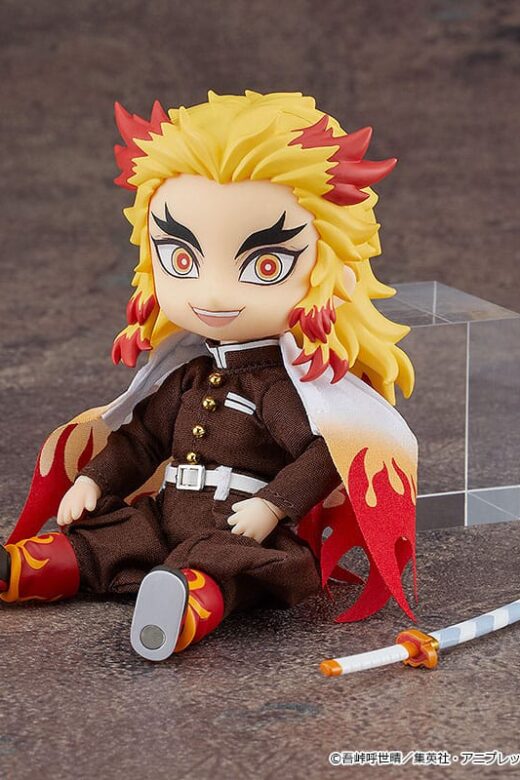 Figura Nendoroid Kyojuro Rengoku 14 cm