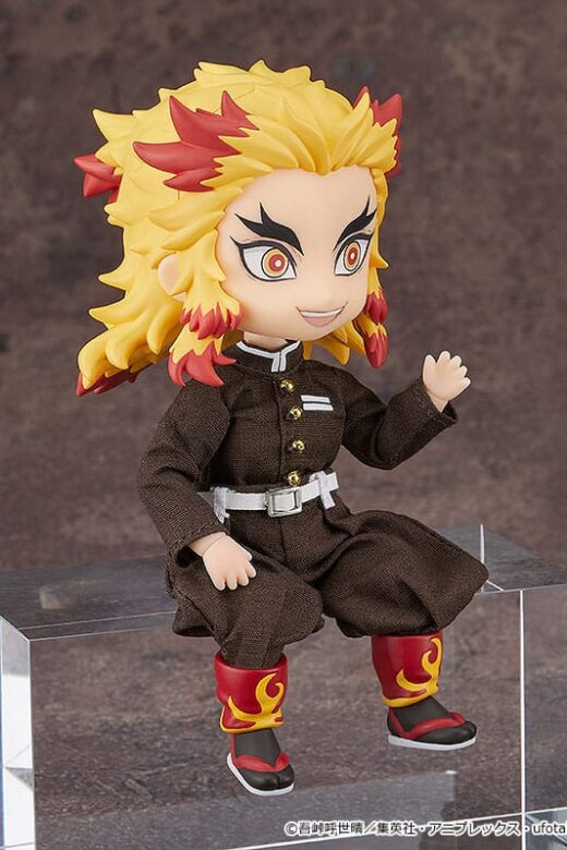 Figura Nendoroid Kyojuro Rengoku 14 cm