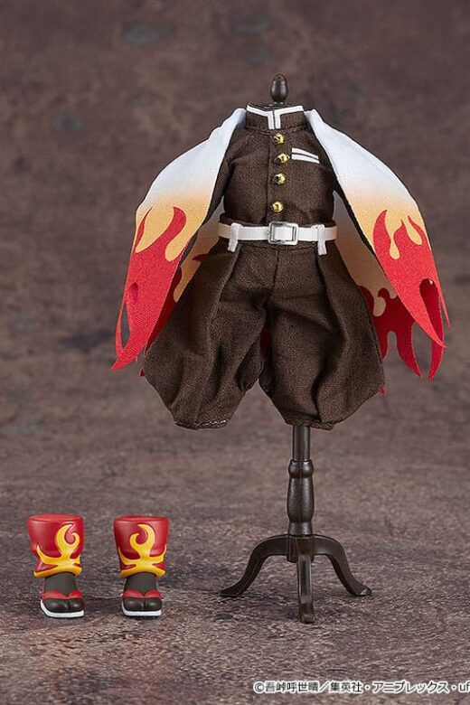 Figura Nendoroid Kyojuro Rengoku 14 cm