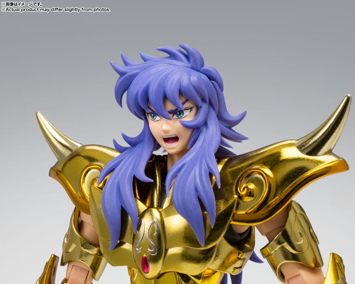 Figura Saint Cloth Myth Ex Scorpio Milo