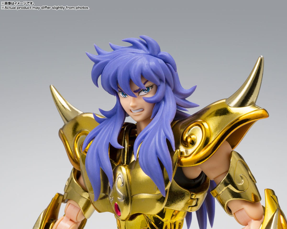 Figura Saint Cloth Myth Ex Scorpio Milo