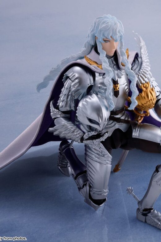 Figura SH Figuarts Berserk Griffith Hawk of Light