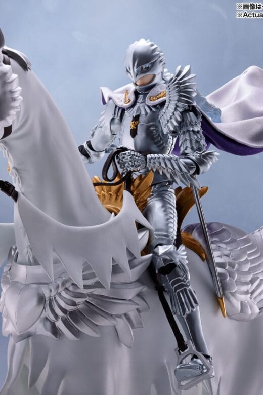 Figura SH Figuarts Berserk Griffith Hawk of Light