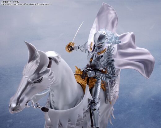 Figura SH Figuarts Berserk Griffith Hawk of Light