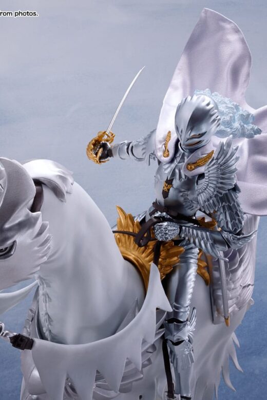 Figura SH Figuarts Berserk Griffith Hawk of Light