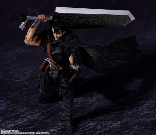 Figura SH Figuarts Guts Berserker Armor