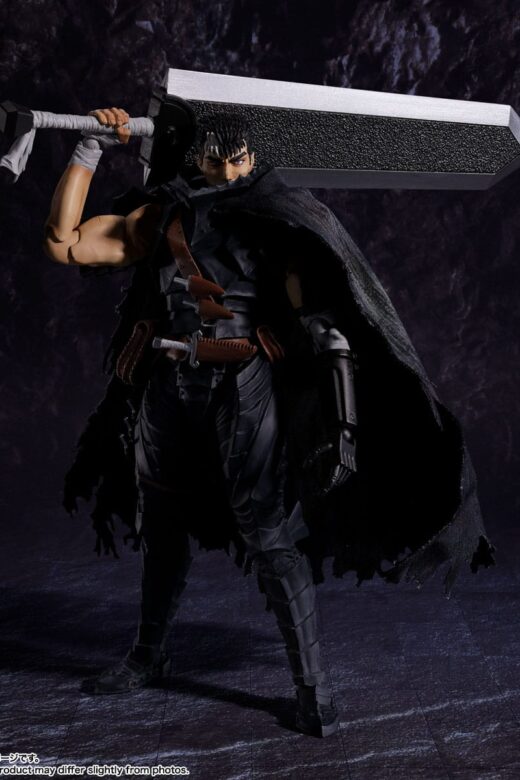 Figura SH Figuarts Guts Berserker Armor