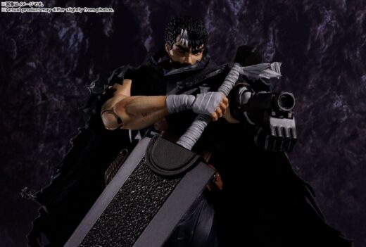 Figura SH Figuarts Guts Berserker Armor