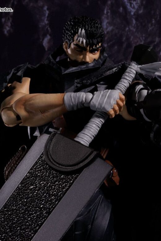 Figura SH Figuarts Guts Berserker Armor