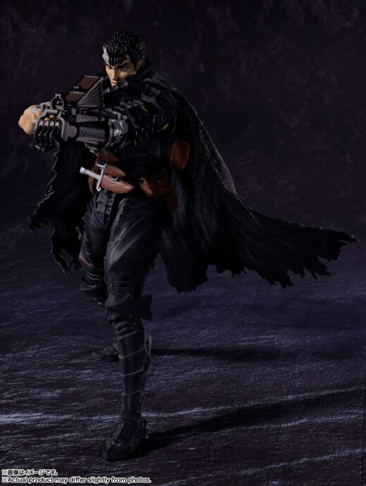 Figura SH Figuarts Guts Berserker Armor