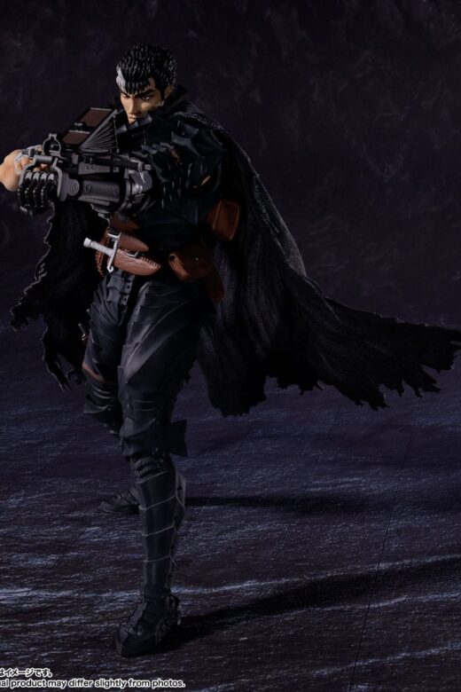 Figura SH Figuarts Guts Berserker Armor