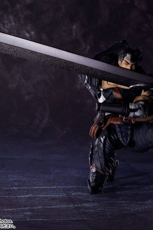 Figura SH Figuarts Guts Berserker Armor