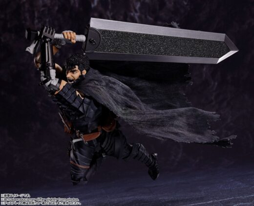 Figura SH Figuarts Guts Berserker Armor