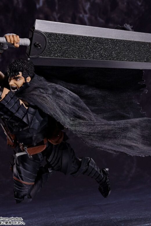 Figura SH Figuarts Guts Berserker Armor