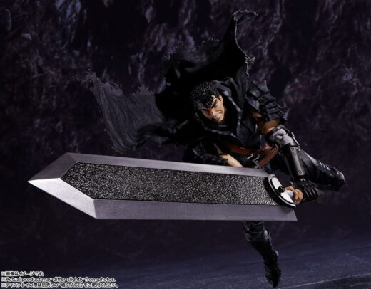 Figura SH Figuarts Guts Berserker Armor