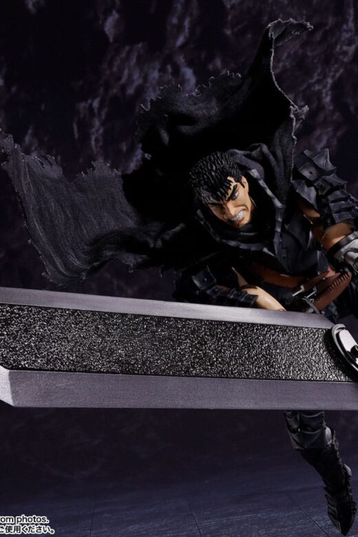 Figura SH Figuarts Guts Berserker Armor