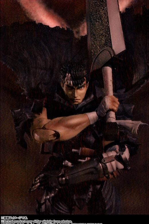 Figura SH Figuarts Guts Berserker Armor