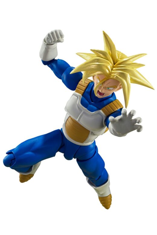 Figura SH Figuarts Super Saiyan Trunks