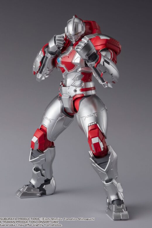 Figura S.H Figuarts Ultraman Suit Jack The Animation