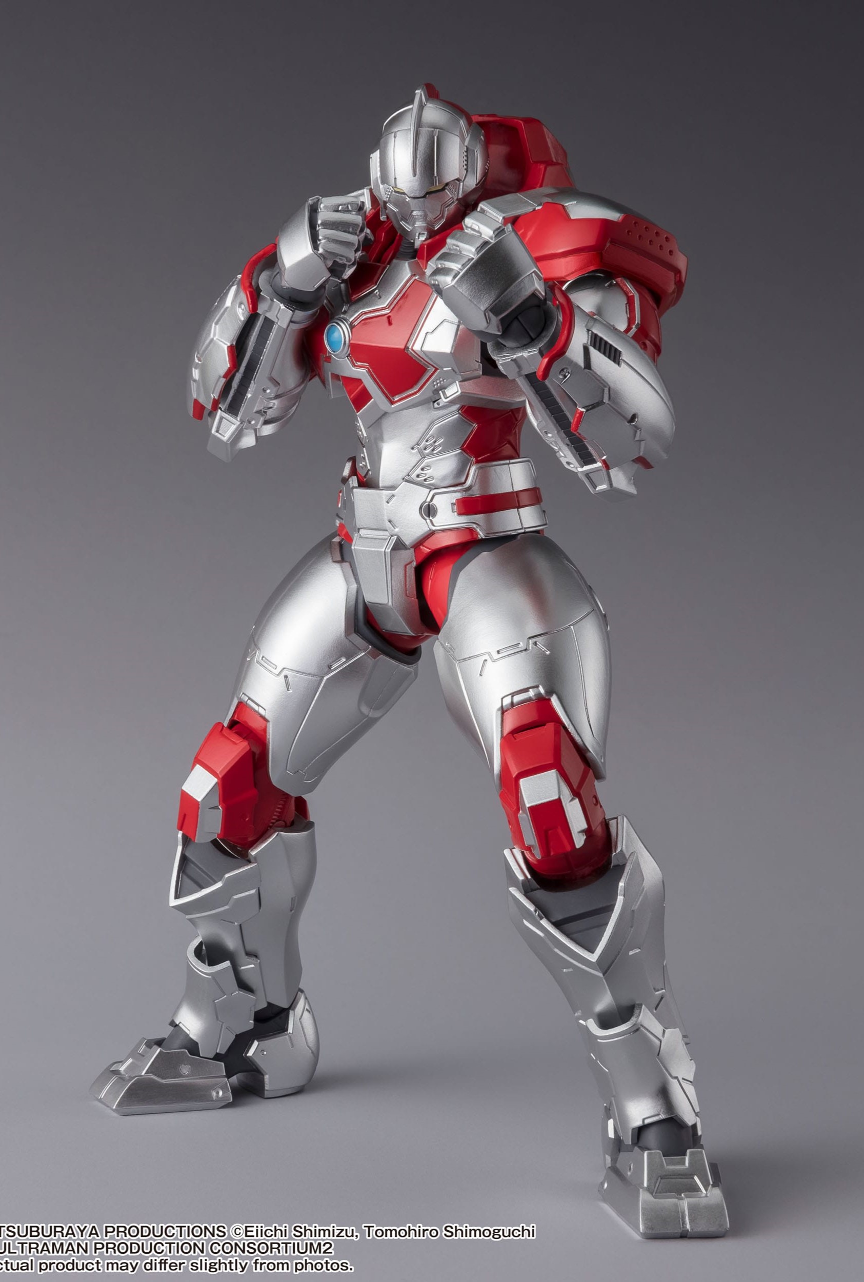Figura S.H Figuarts Ultraman Suit Jack The Animation