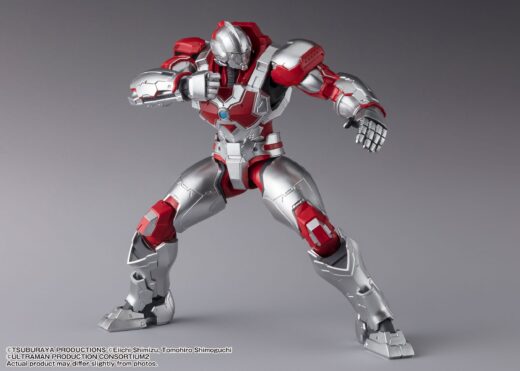 Figura S.H Figuarts Ultraman Suit Jack The Animation