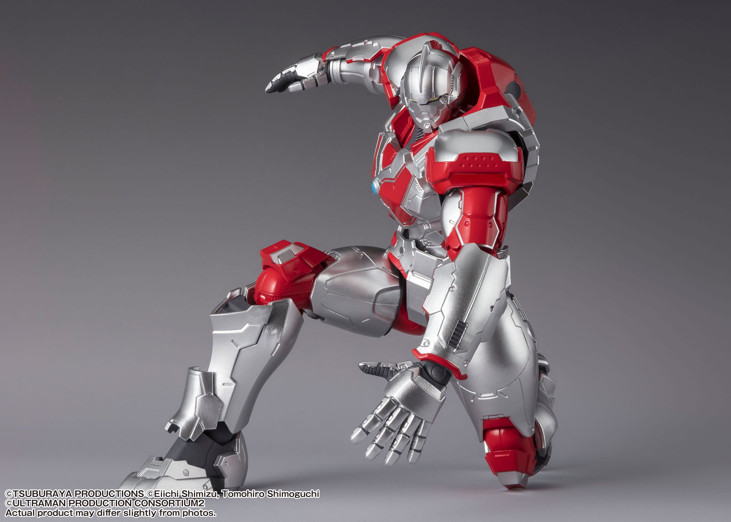 Figura S.H Figuarts Ultraman Suit Jack The Animation