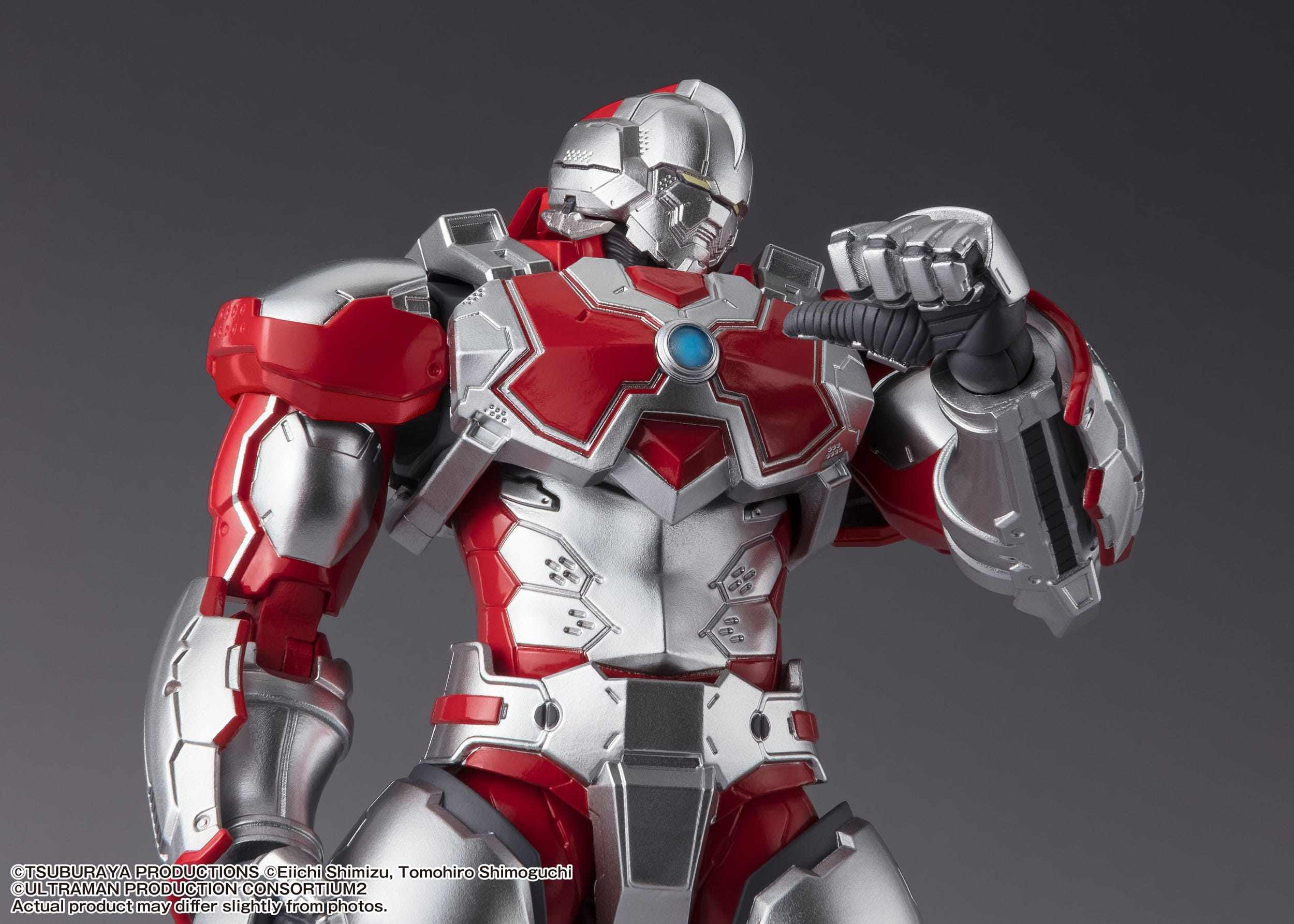 Figura S.H Figuarts Ultraman Suit Jack The Animation