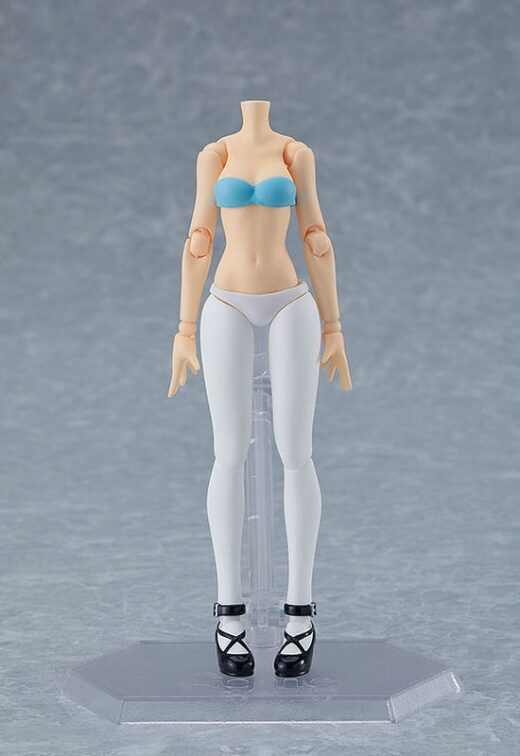 Figura Figma Alice with Dress and Apron Outfit