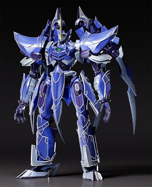 Maqueta Moderoid Ordine the Azure Knight