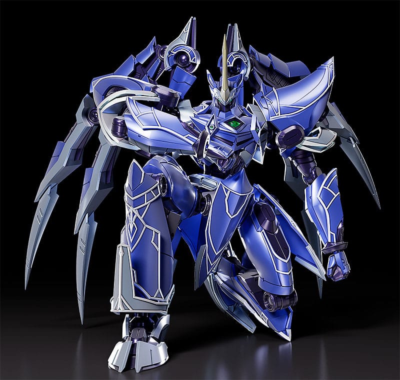 Maqueta Moderoid Ordine the Azure Knight