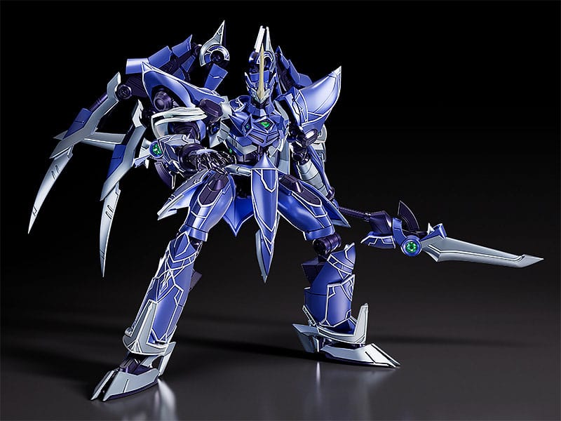 Maqueta Moderoid Ordine the Azure Knight