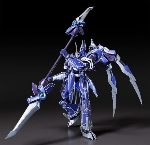 Maqueta Moderoid Ordine the Azure Knight