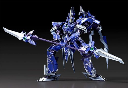 Maqueta Moderoid Ordine the Azure Knight