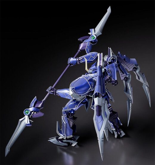 Maqueta Moderoid Ordine the Azure Knight