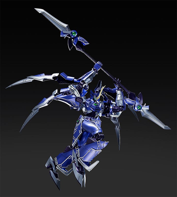 Maqueta Moderoid Ordine the Azure Knight