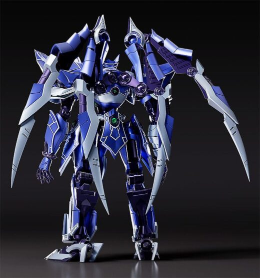 Maqueta Moderoid Ordine the Azure Knight