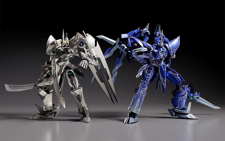 Maqueta Moderoid Ordine the Azure Knight