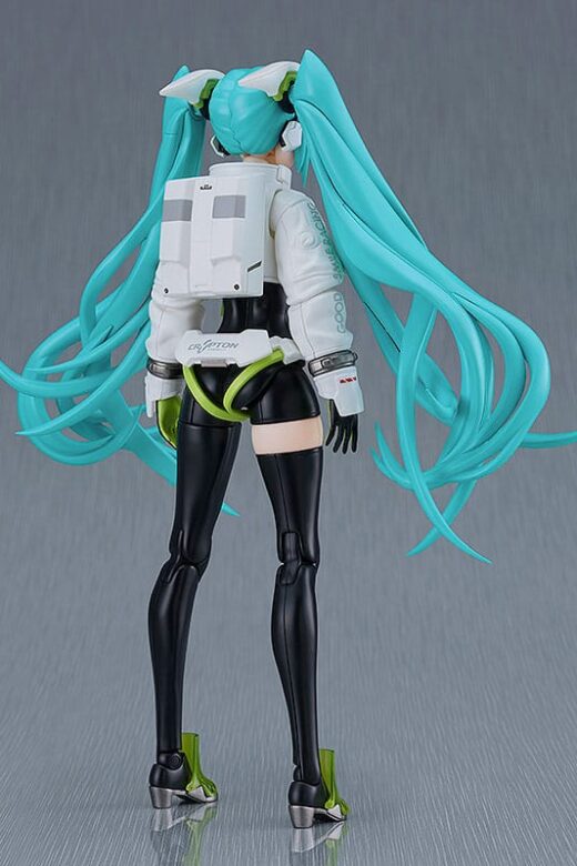 Maqueta Moderoid Racing Miku 2022 Version