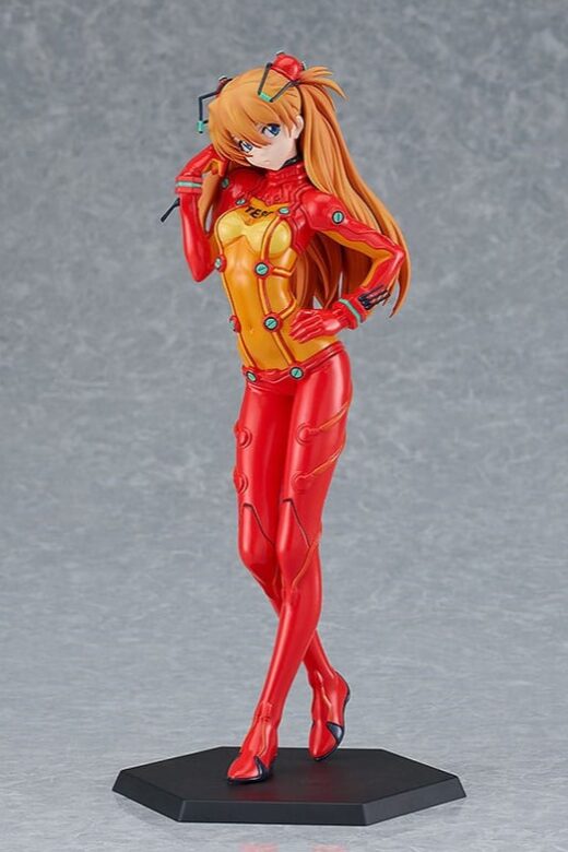 Maqueta PLAMAX Evangelion Asuka Langley