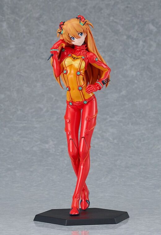 Maqueta PLAMAX Evangelion Asuka Langley