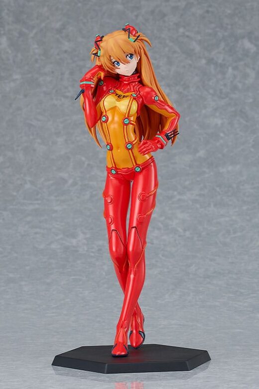 Maqueta PLAMAX Evangelion Asuka Langley