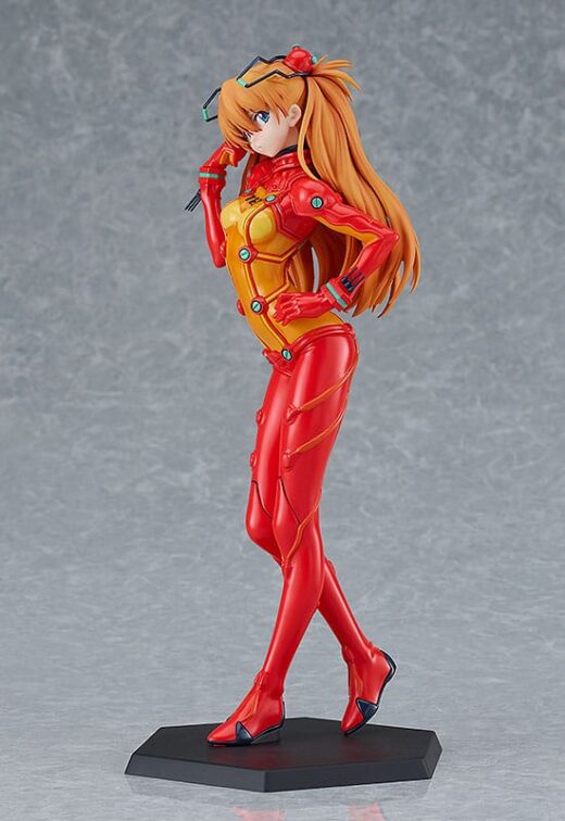 Maqueta PLAMAX Evangelion Asuka Langley