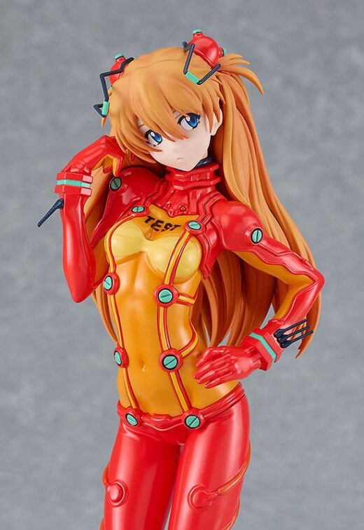 Maqueta PLAMAX Evangelion Asuka Langley