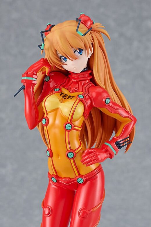 Maqueta PLAMAX Evangelion Asuka Langley