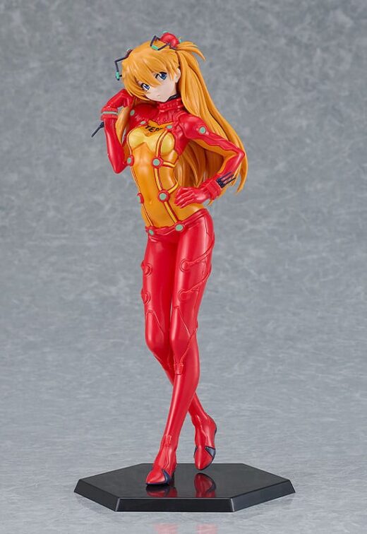 Maqueta PLAMAX Evangelion Asuka Langley