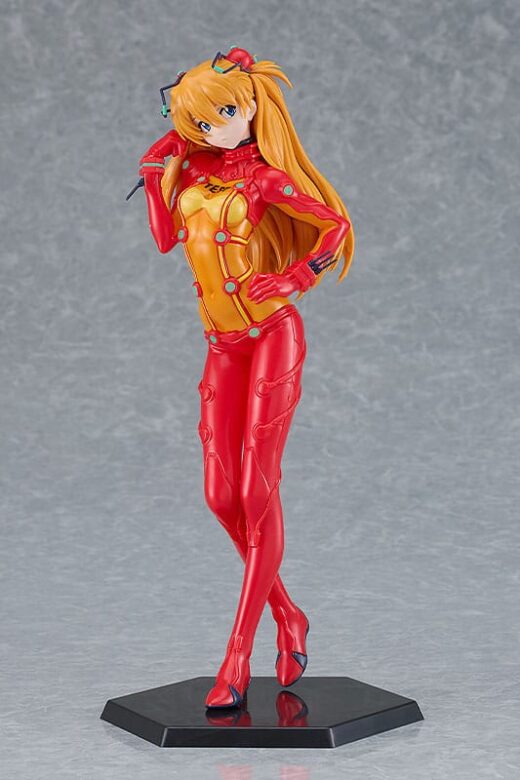 Maqueta PLAMAX Evangelion Asuka Langley